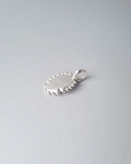 HERA Silver Pendant