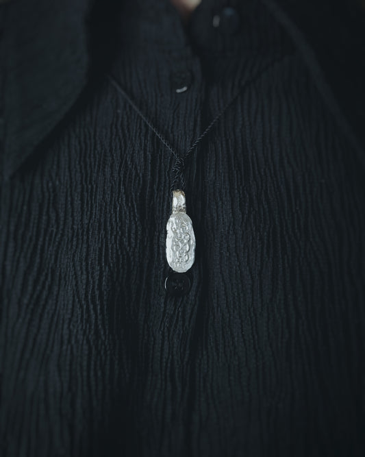 FRAME Silver Pendant