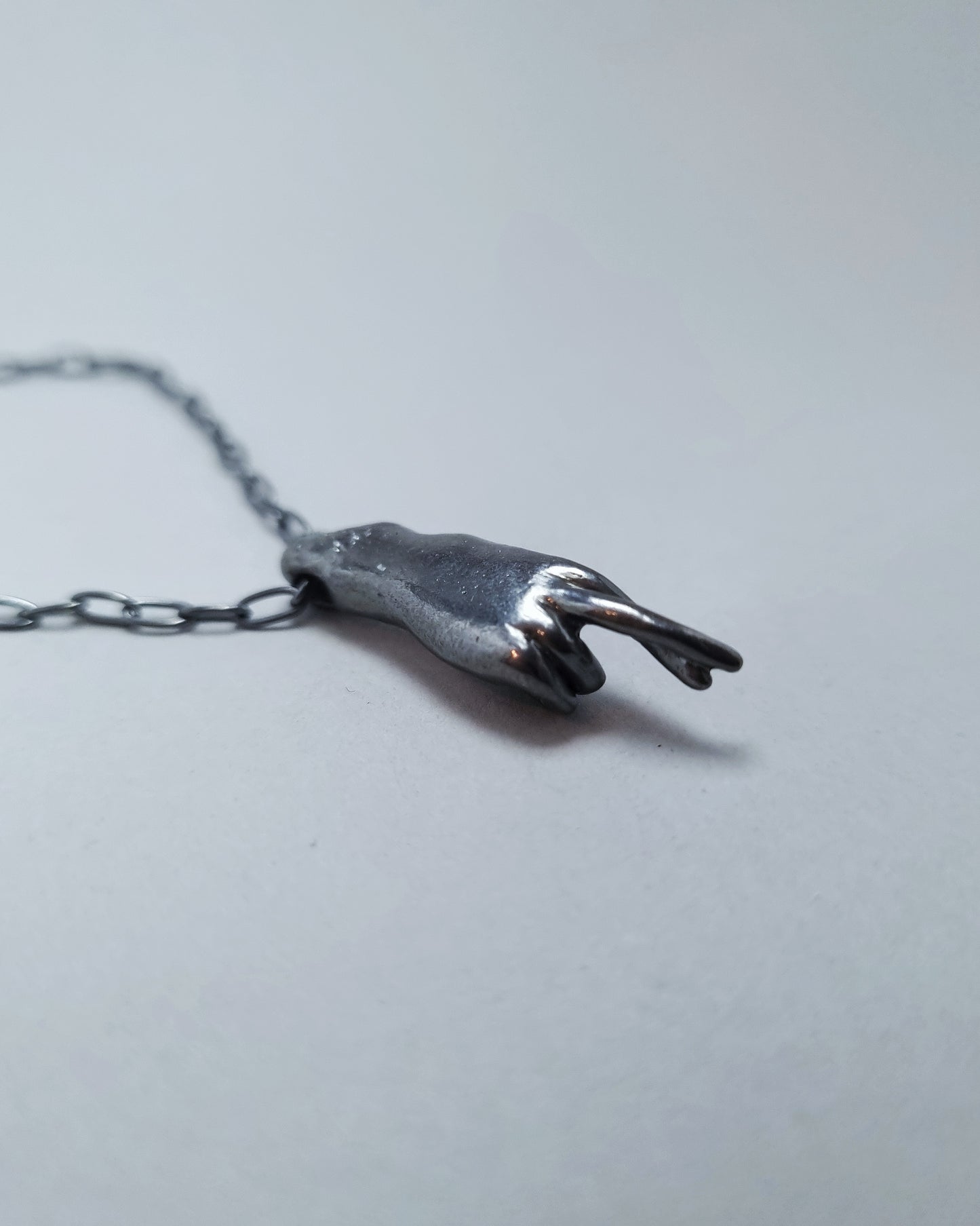 FINGERS CROSSED Pendant
