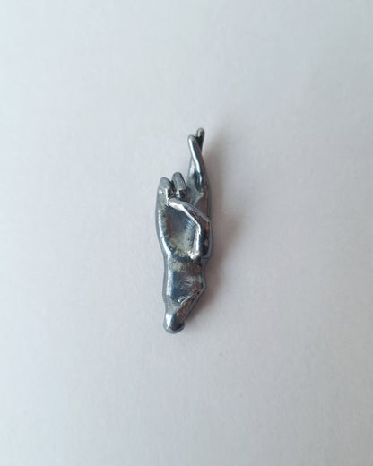 FINGERS CROSSED Pendant