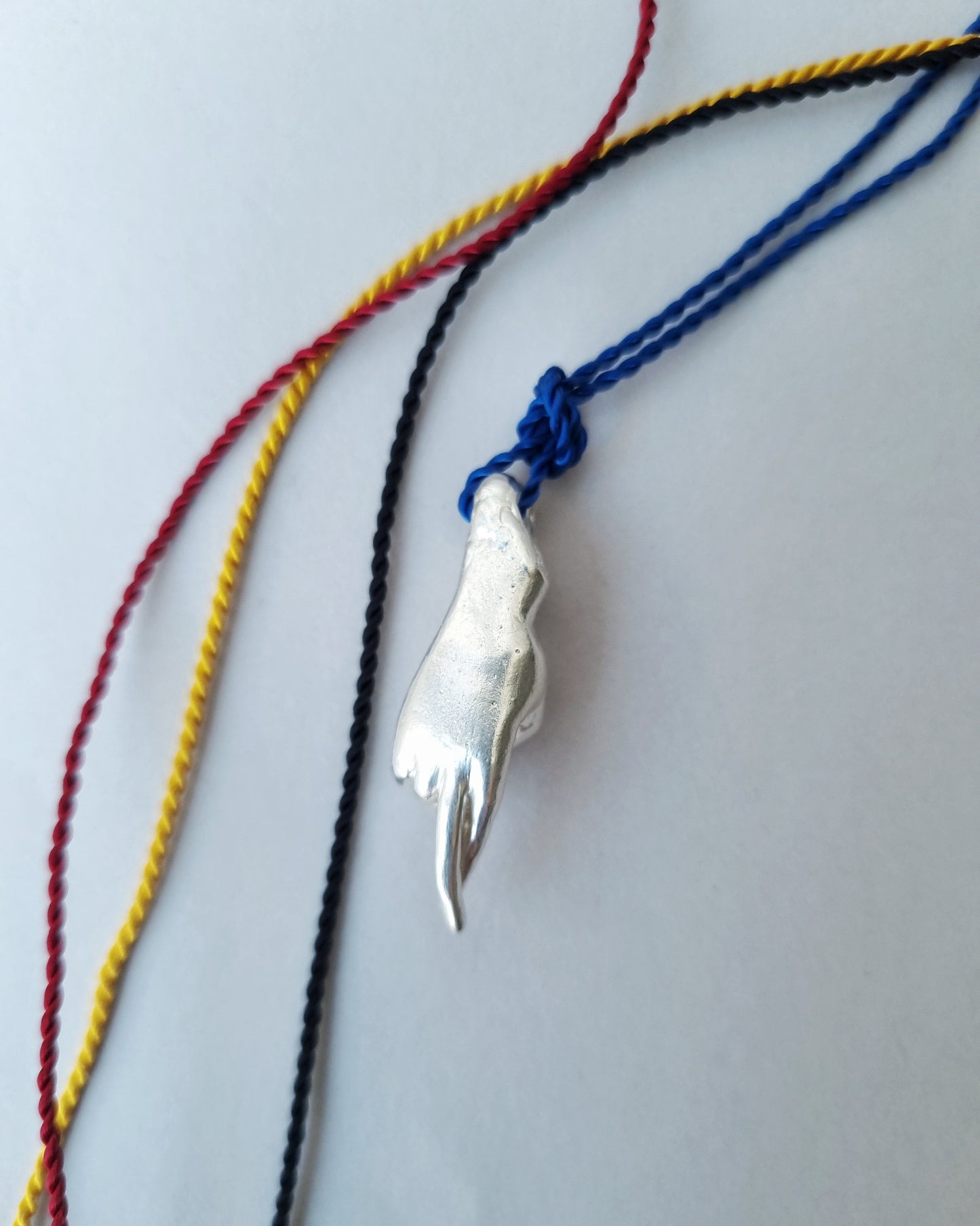 FINGERS CROSSED Pendant