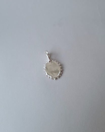 HERA Small Silver Pendant