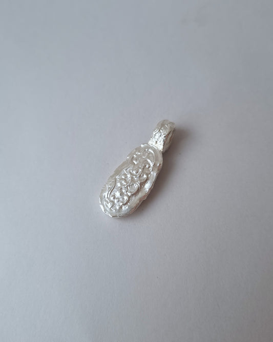 FRAME Silver Pendant
