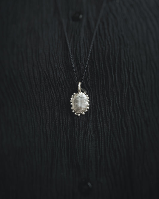 HERA Silver Pendant