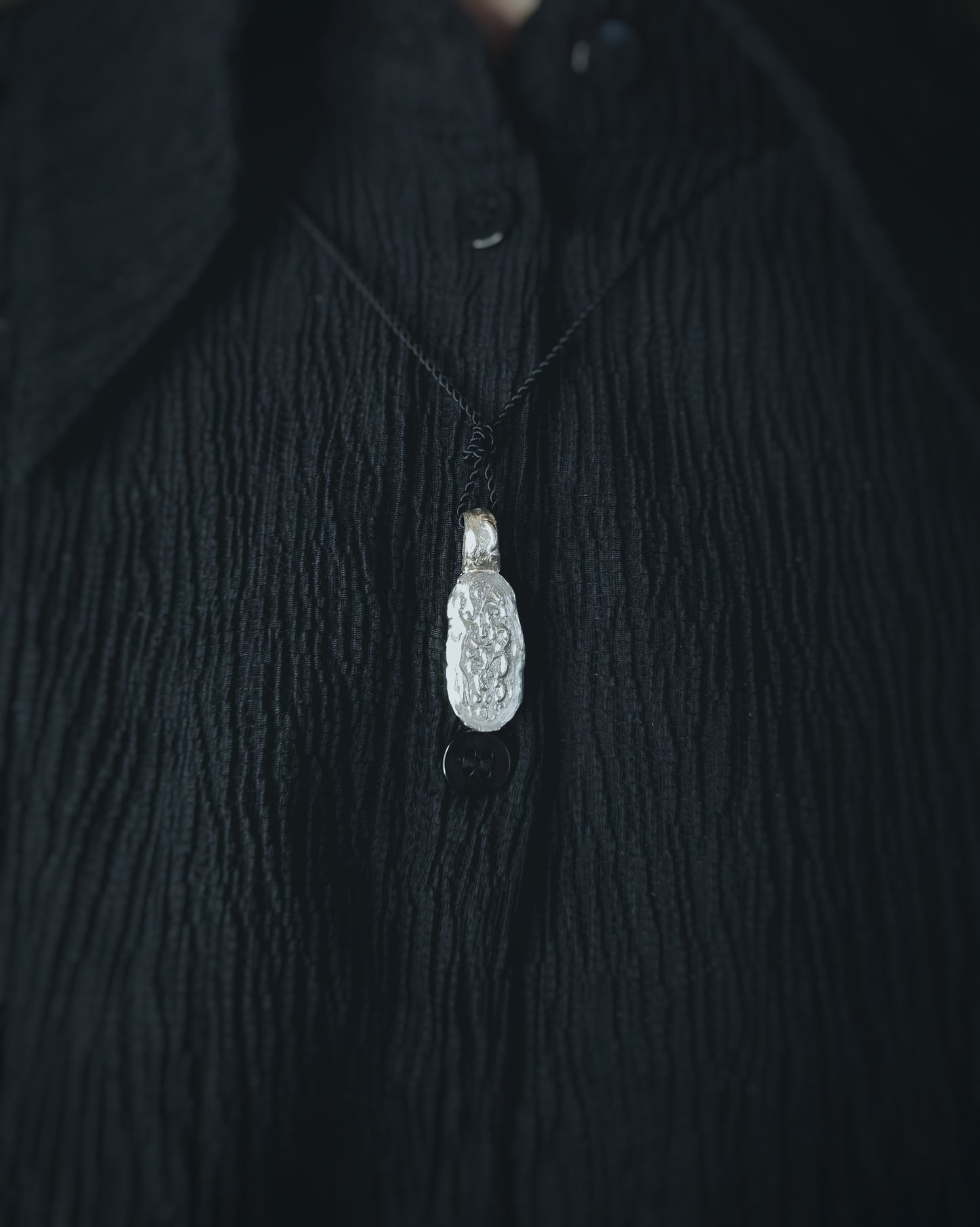 FRAME Silver Pendant